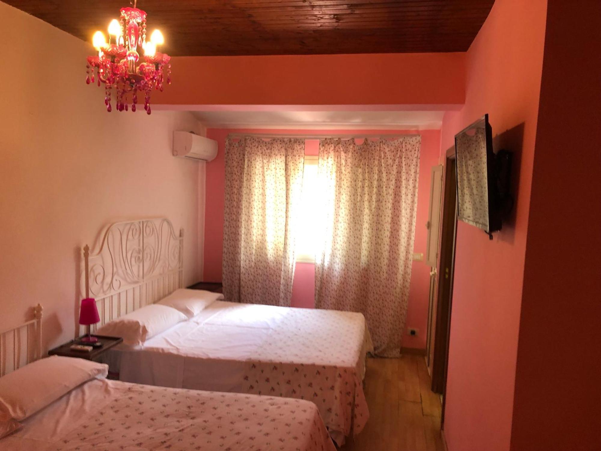 B&B Xenia Mongiove Luaran gambar