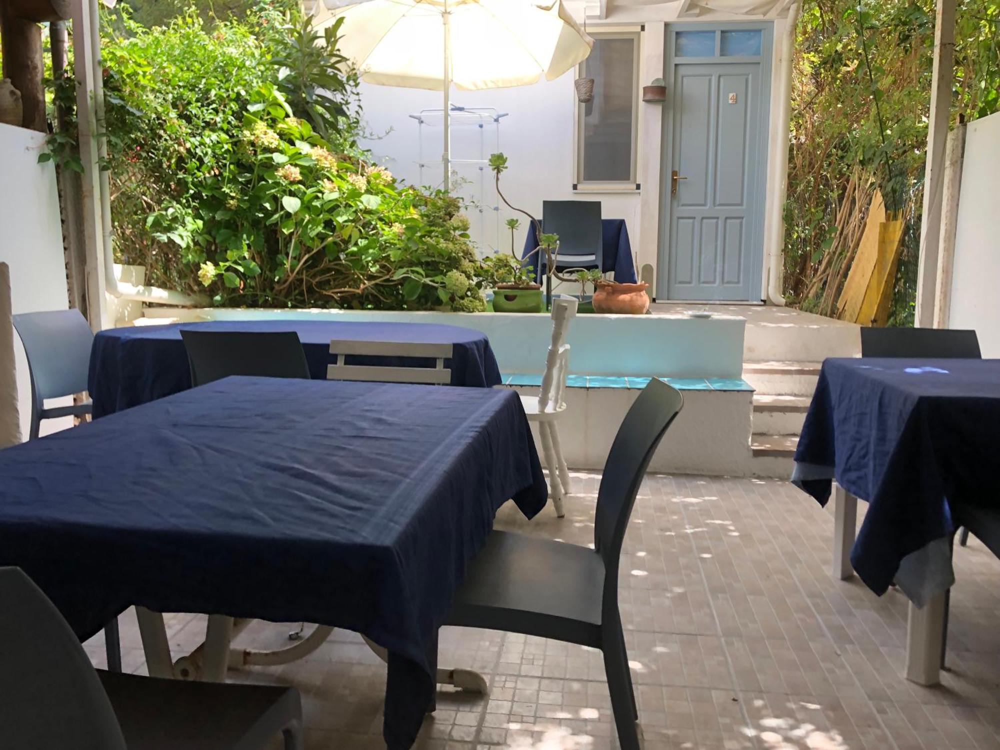 B&B Xenia Mongiove Luaran gambar