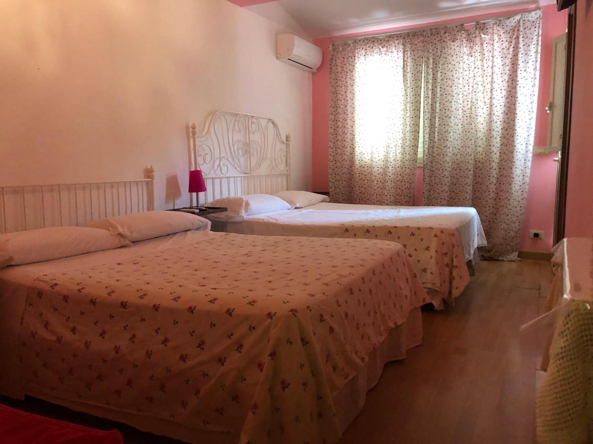 B&B Xenia Mongiove Luaran gambar