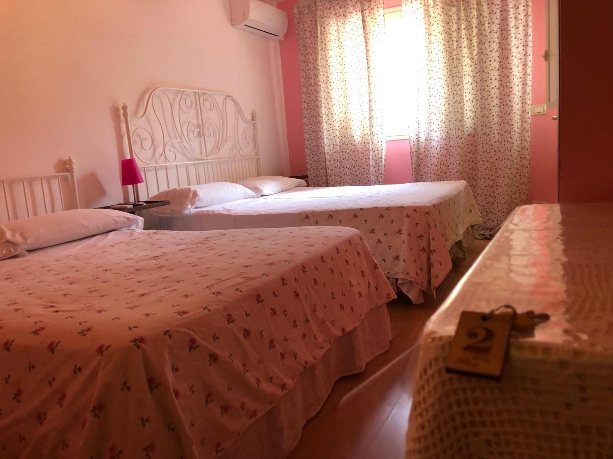 B&B Xenia Mongiove Luaran gambar