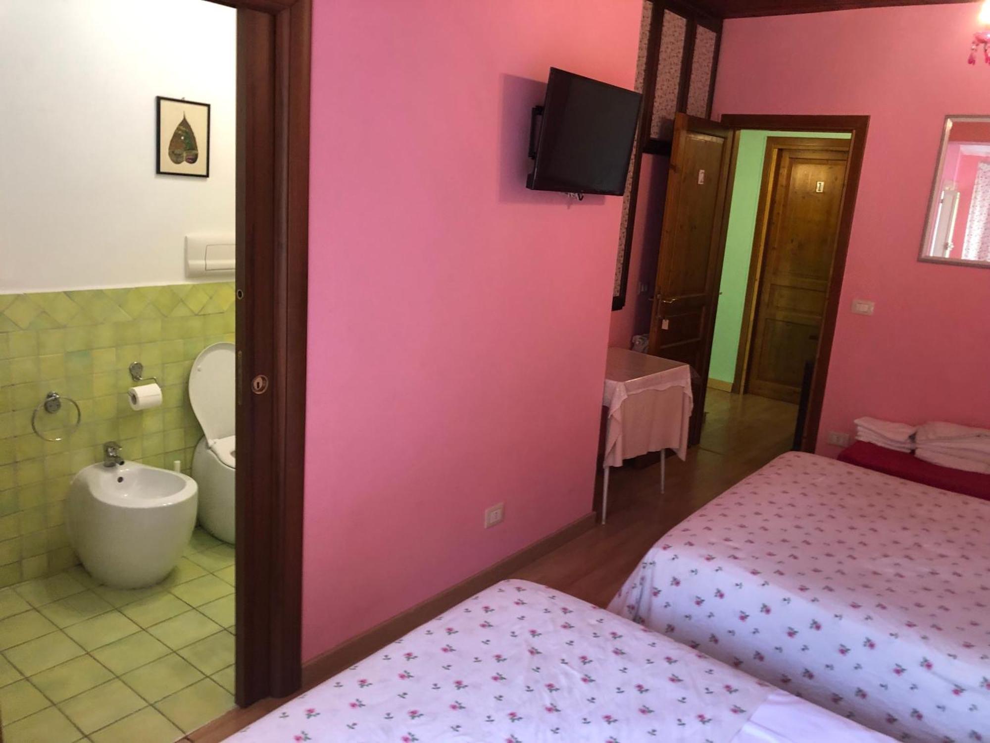 B&B Xenia Mongiove Luaran gambar