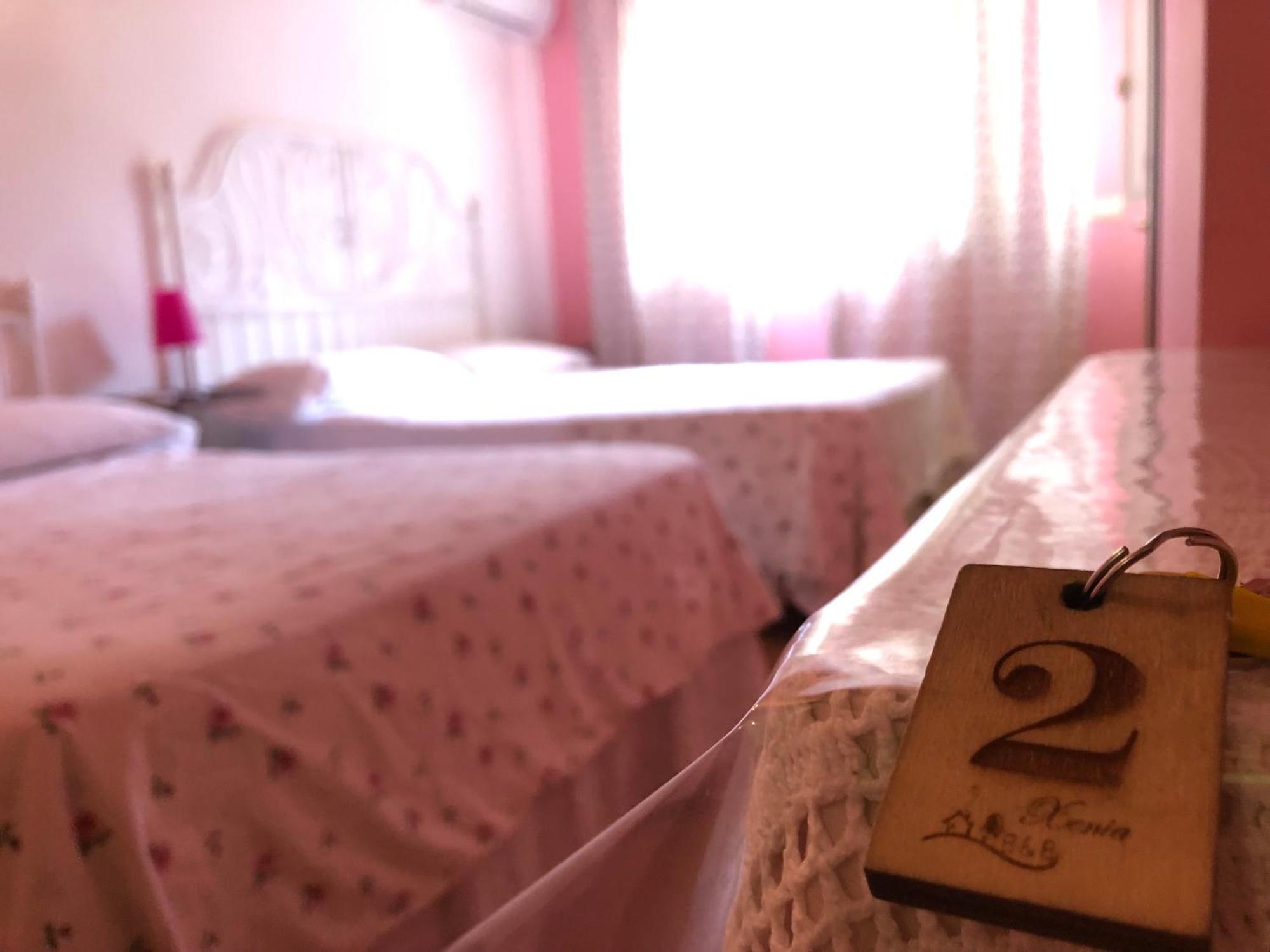 B&B Xenia Mongiove Luaran gambar
