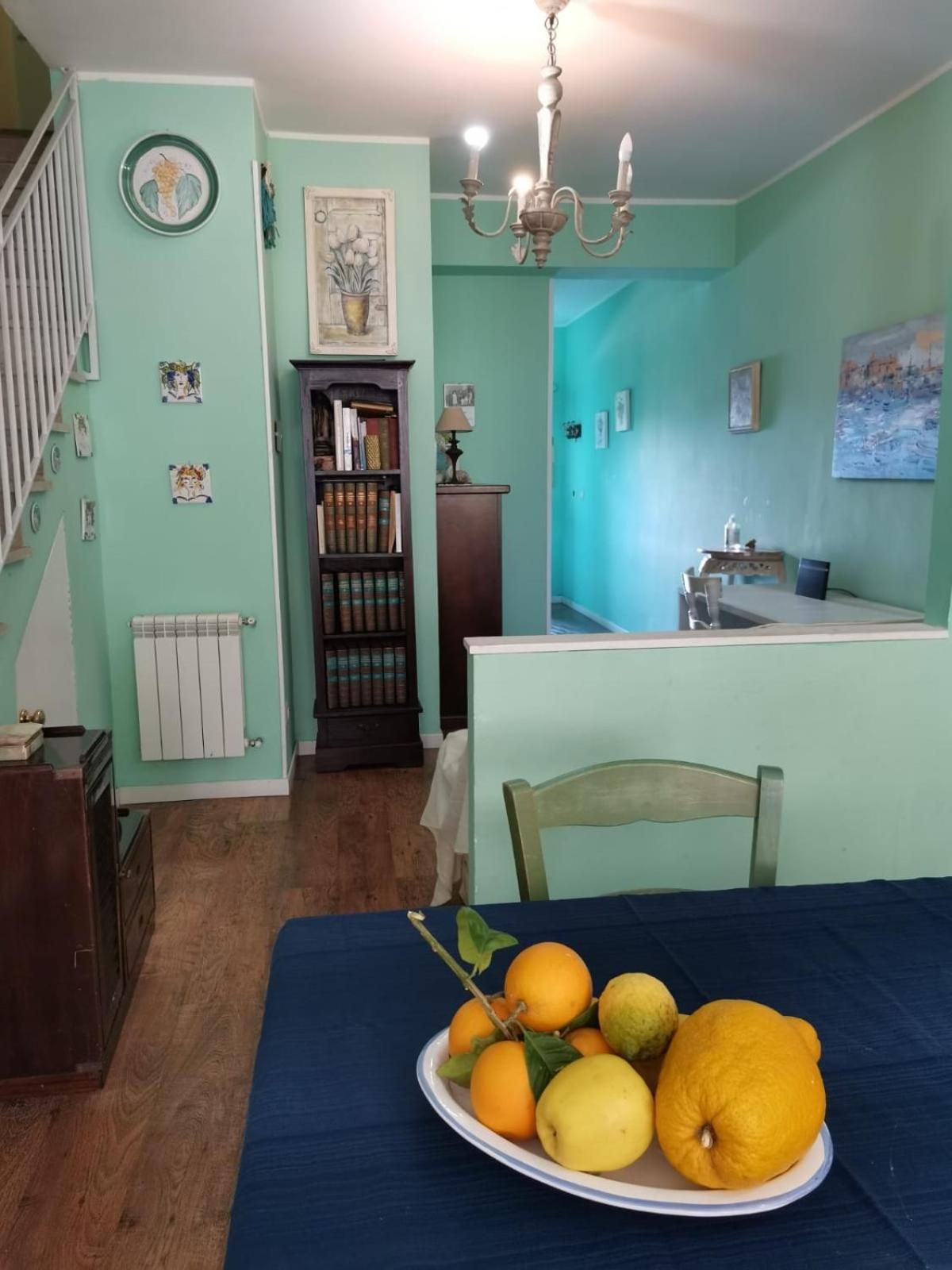 B&B Xenia Mongiove Luaran gambar