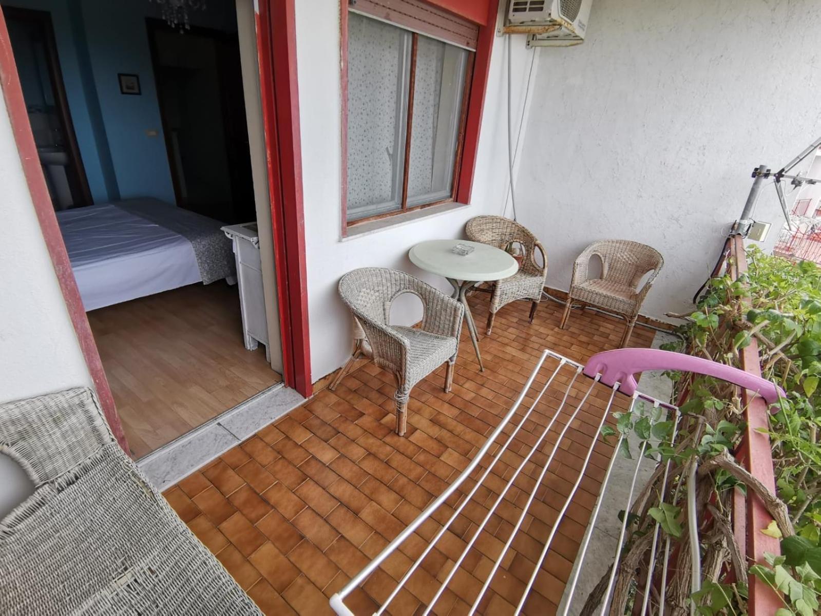 B&B Xenia Mongiove Luaran gambar