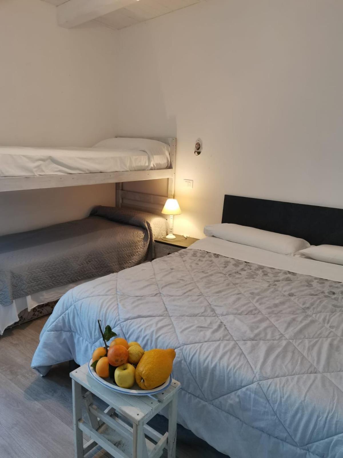 B&B Xenia Mongiove Luaran gambar