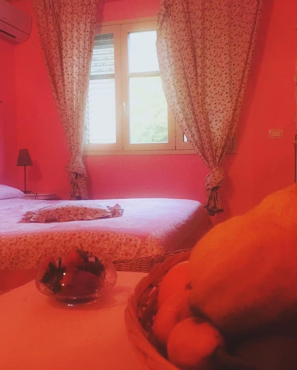 B&B Xenia Mongiove Luaran gambar