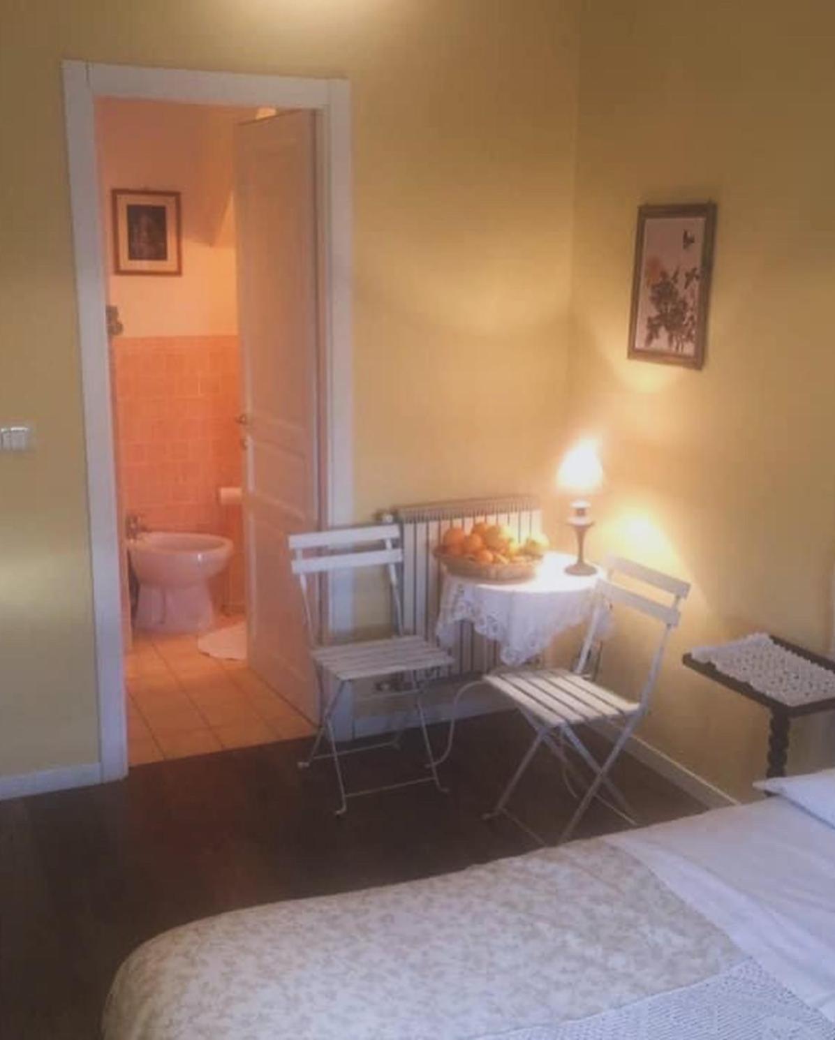 B&B Xenia Mongiove Luaran gambar