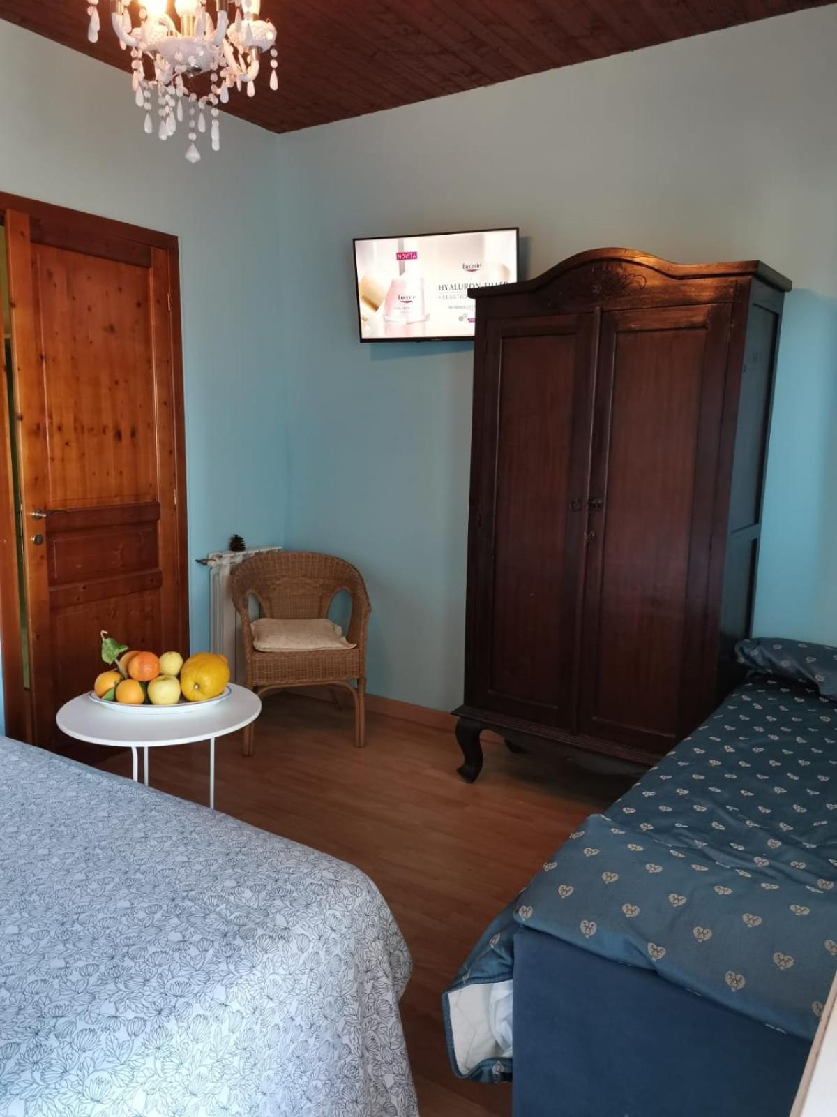 B&B Xenia Mongiove Luaran gambar