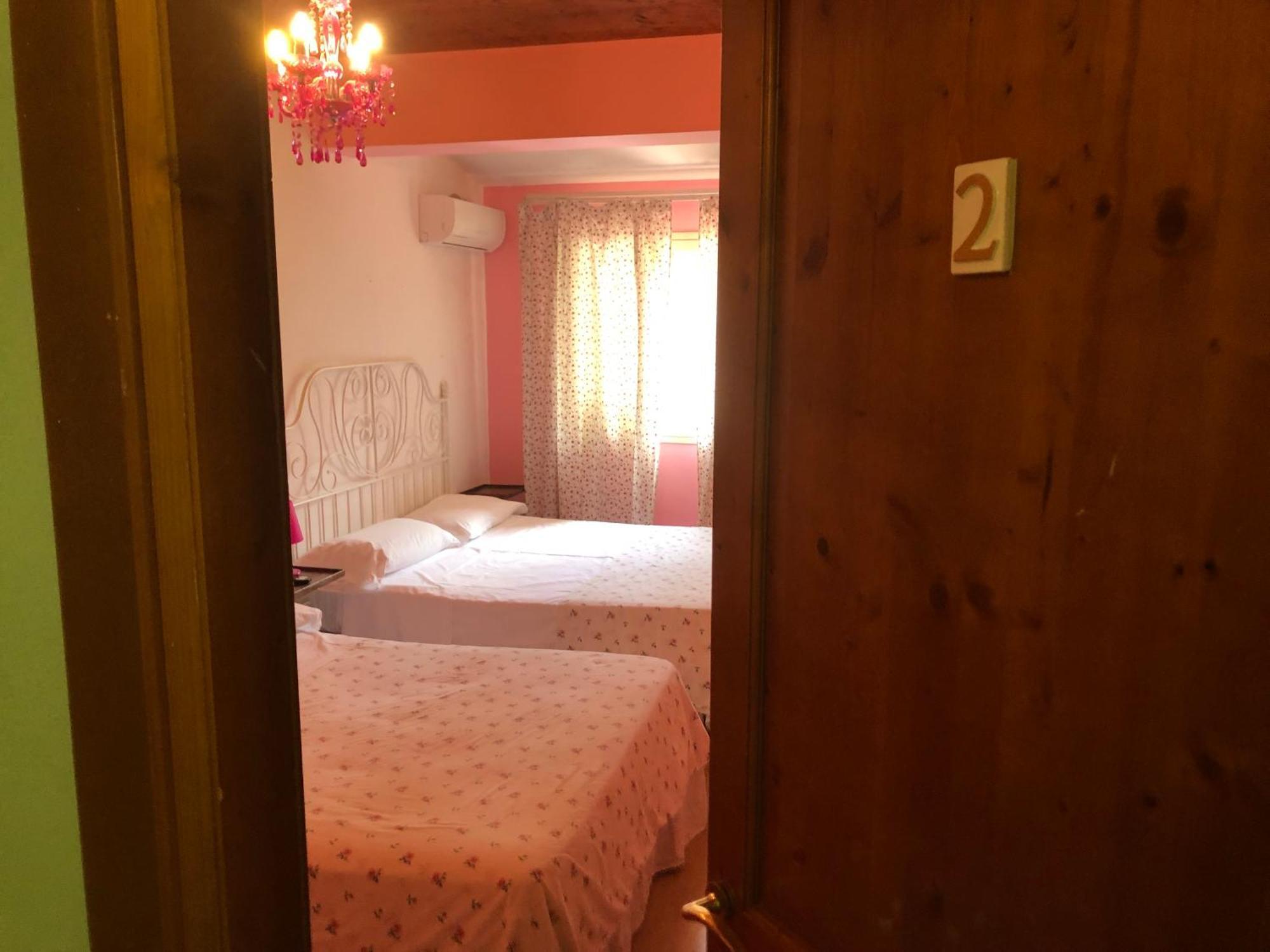 B&B Xenia Mongiove Luaran gambar
