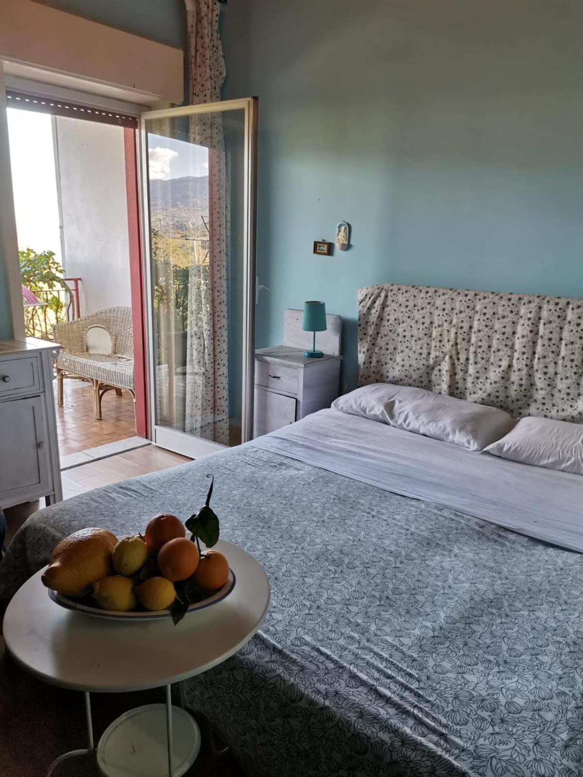 B&B Xenia Mongiove Luaran gambar