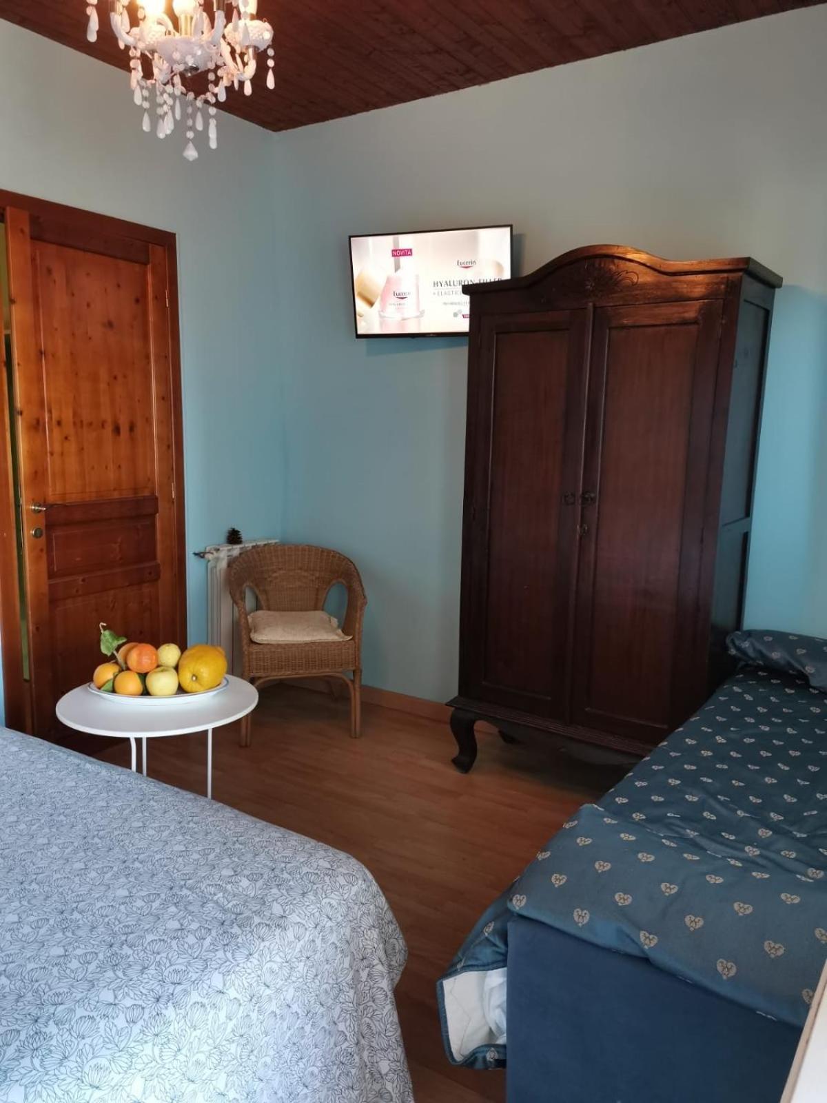 B&B Xenia Mongiove Luaran gambar