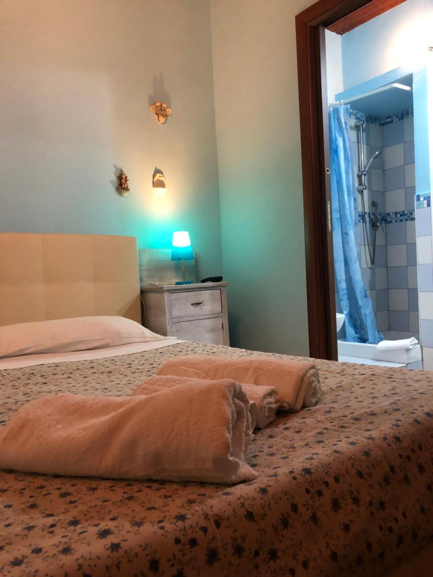 B&B Xenia Mongiove Luaran gambar