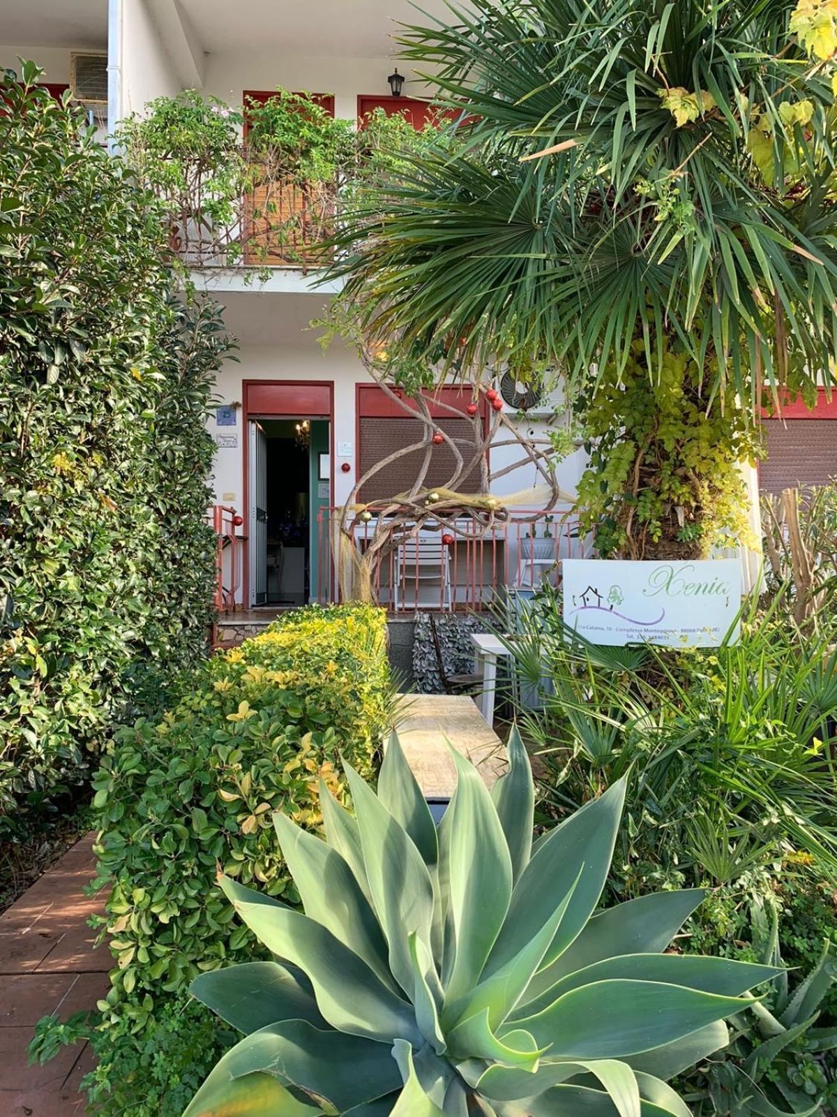 B&B Xenia Mongiove Luaran gambar