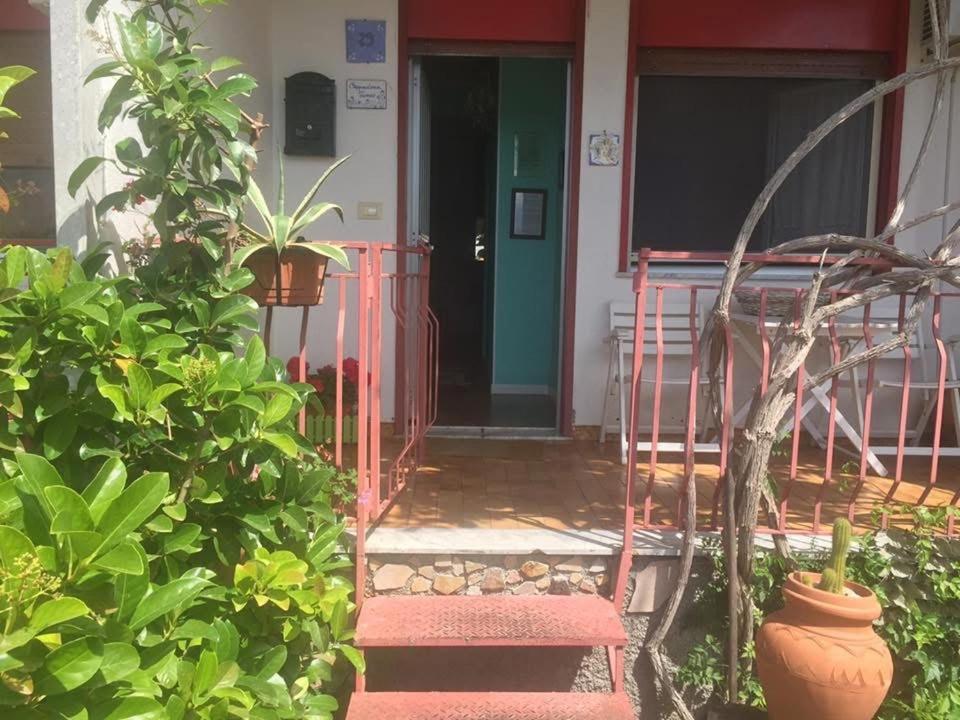 B&B Xenia Mongiove Luaran gambar