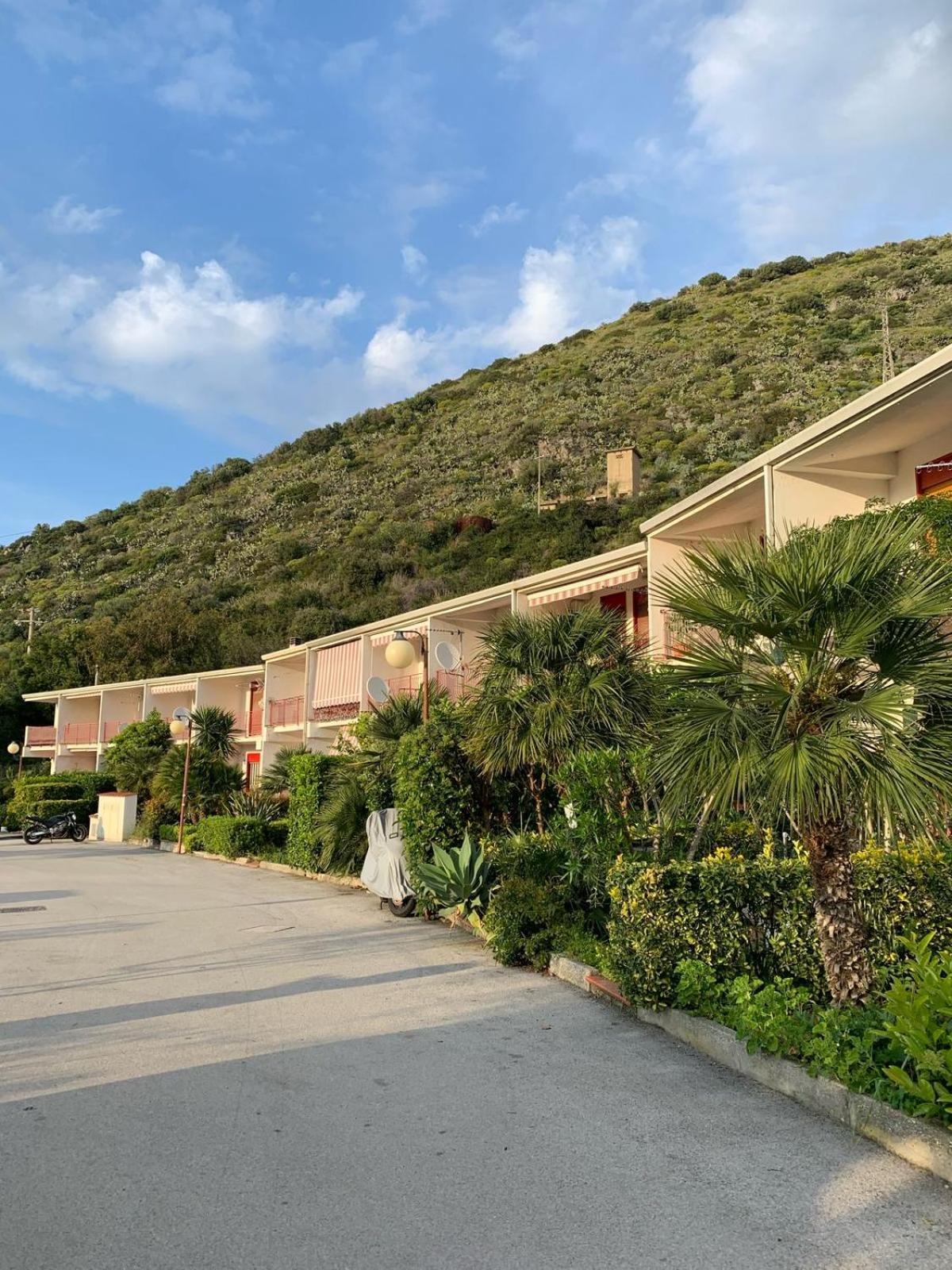 B&B Xenia Mongiove Luaran gambar